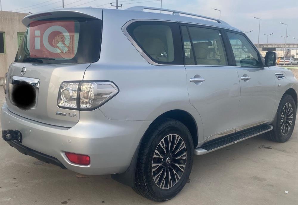 نيسان باترول